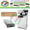 Máy Photocopy HP LaserJet Managed MFP E72535Z