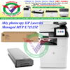 Máy photocopy HP LaserJet Managed MFP E72525Z