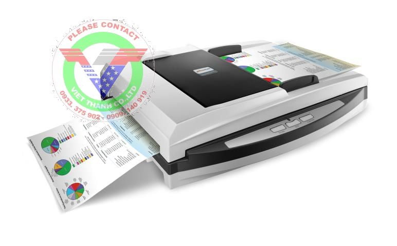 máy scan Plustek SmartOffice PL4080