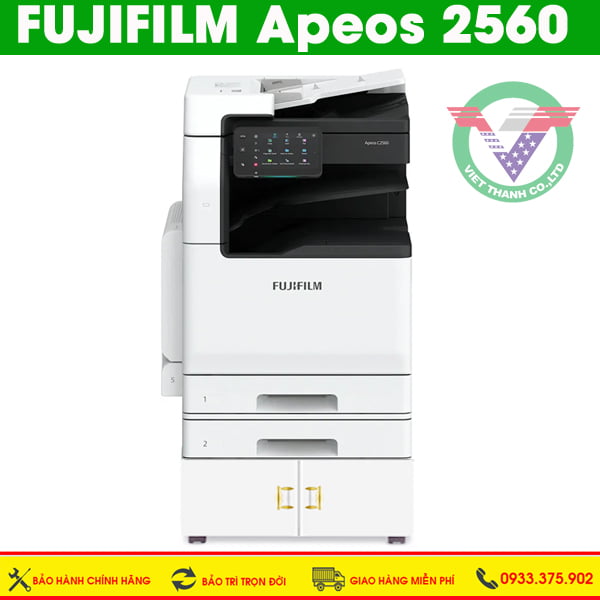 Máy Photocopy Fuji Xerox ApeosPort 2560