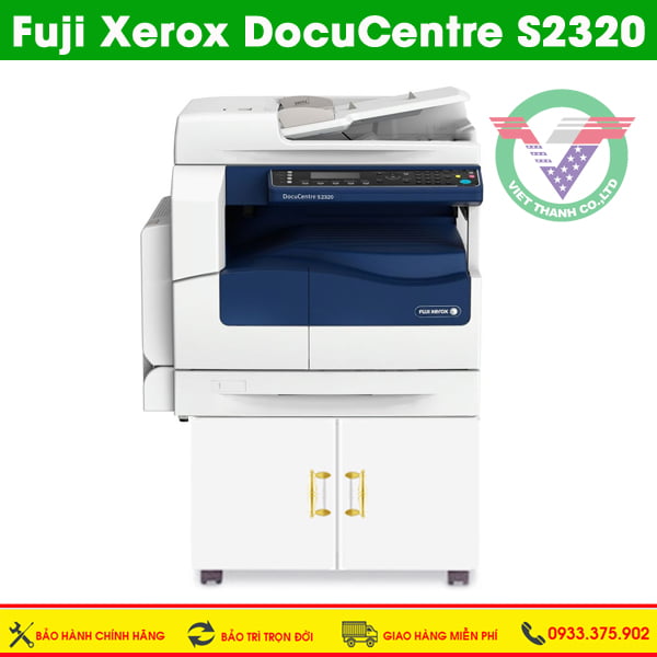 Máy photocopy Fuji Xerox DocuCentre S2320