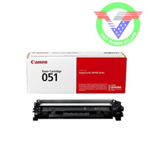 Mực in Canon 051 Black Toner Cartridge (2168C003AA)