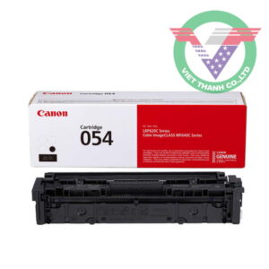 Mực in Canon 054 Black Toner Cartridge (3024C003AA)