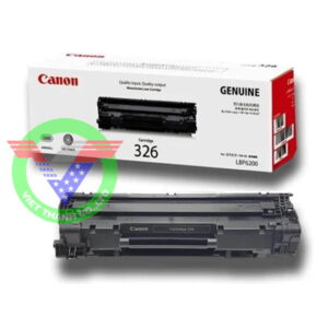 Mực in Canon 326 Black Toner Cartridge (3483B003AA)