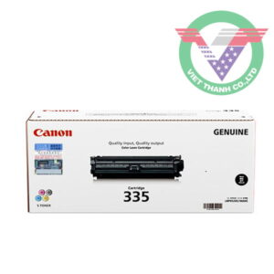 Mực in Canon 335e Black Toner Cartridge (0465C001AA)