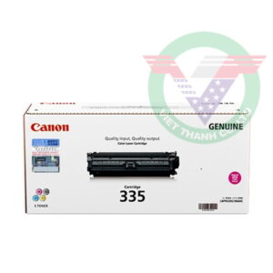 Mực in Canon 335e Magenta Toner Cartridge (0463C001AA)