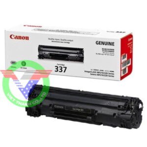 Mực in Canon 337 Black Toner Cartridge (9435B003AA)