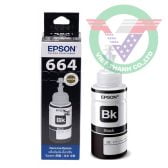 Mực in Epson T6641 Black Ink Bottle (C13T664100)
