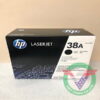 Mực in HP 38A Black Original LaserJet Toner Cartridge (Q1338A)