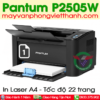 Máy in laser Pantum P2505W