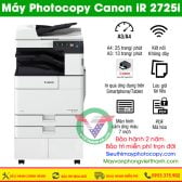 Máy Photocopy Canon IR 2725i