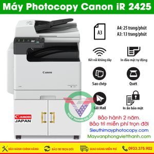 Máy Photocopy Canon iR 2425