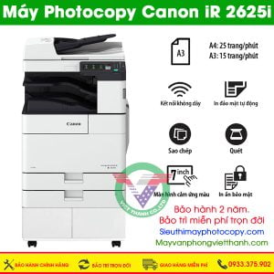 Máy Photocopy Canon IR 2625i