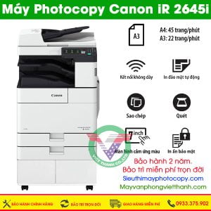 Máy Photocopy Canon IR 2645i
