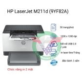 Máy in HP LaserJet M211D ( 9YF82A )