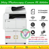 Máy Photocopy Canon iR 2006N