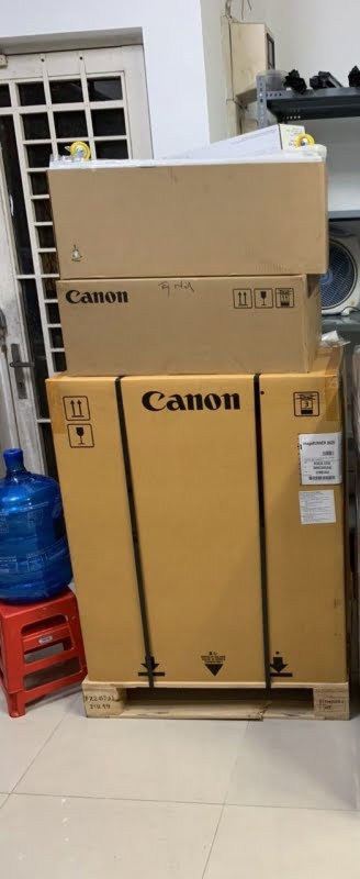 Máy photocopy Canon IR 2635i - trọn bộ