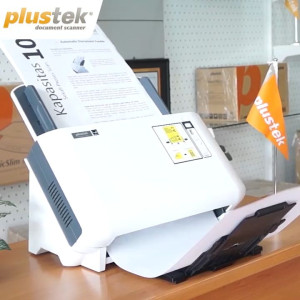 Máy Scan Plustek SmartOffice SN8016U