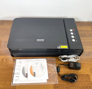 Máy scan Plustek OpticBook OB4800