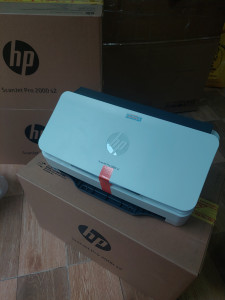 Máy scan HP ScanJet Pro 2000 s2 Scanner (6FW06A)
