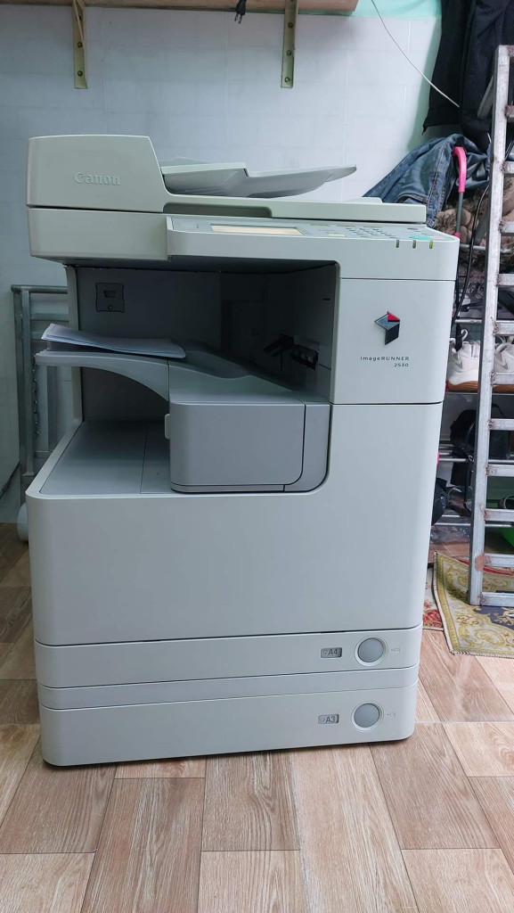 Máy photocopy canon ir2530