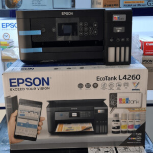 Máy in phun màu Epson đa năng L4260 - Wifi