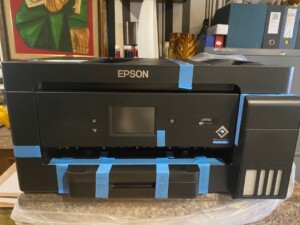 Máy in phun màu Epson L14150 A3+
